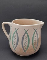 Gránit kancsó, hasas csupor