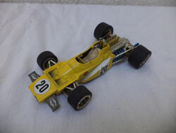 Matra MS 120 F1 modell, 1:28 Mattel (1406)