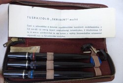 Skribent, retro tus készlet, Koh-I-Noor új (2303)