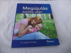 Megújulás szülés után könyv (1409)