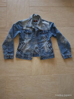 Yiweini jeans női farmerdzseki , farmerkabát M-es