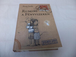 Berg Judit - Rumini a Fényvizeken könyv (2503)
