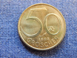 Ausztria 50 Groschen 1993
