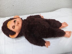 Nagyméretű Monchichi Moncsicsi figura (2783)