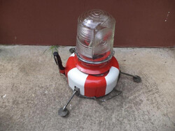 Tesla retro kihelyezhető jelzőfény (1819)