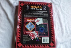 Mensa Mind Games játékok (2586)