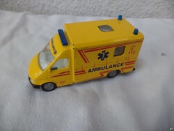 SIKU Mercedes Sprinter 312D Ambulance (2769)
