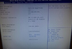 ASUS K53BE (AMD E2-1800, Radeon) alaplap (1699)