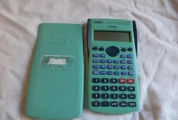 Casio Fx-92 tudományos számológép (1979)