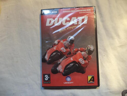 Ducati World Championship - PC játék, ÚJ! (2016)