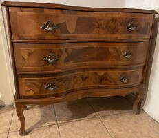 Intarzia berakásos előszobabútor