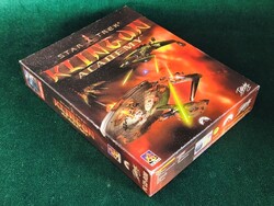 Star Trek Klingon Academy PC CD-ROM Big Box 6-CD (2000-09').