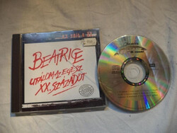 Beatrice Utálom az egész XX. századot CD (3456)