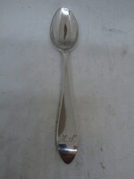 13 latos antik ezüst soproni teás kanál 1813