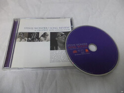 STEVIE WONDER - Song Review - A Greatest CD (3893)