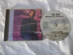 James Engram - Never felt so Good  CD (3263)