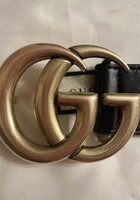 Gucci GG Marmont öv (eredeti, sorszámozott)