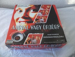Angyal vagy ördög party társasjáték (4006)