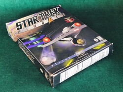 Star Trek Pinball PC CD-ROM Big Box kiadás (1990-99').