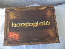 Honfoglaló társasjáték, új kérdésekkel (3999)