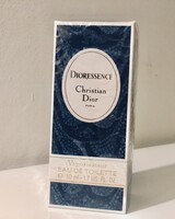 Ritka Vintage Christian Dior Dioressence (1989) – 50ml, Vonalkód mentes!