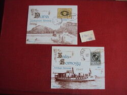 Emlékívek magánkiadások 20-százalékban eladók-SZ-9