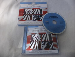 John Lennon & George Harrison CD (3689)