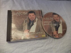 Lagzi Lajcsi - Dáridó Café CD (4169)