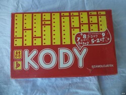Kody retro fejlesztő társasjáték (4003)