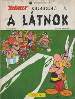 Uderzo – Goscinny: A látnok - Asterix kalandjai X. (képregény)