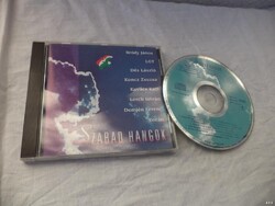 Szabad hangok, Zorán, LGT, Demjén, Koncz  CD (4166)