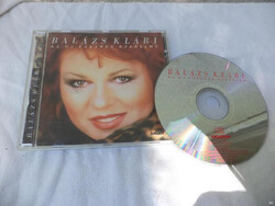 BALÁZS KLÁRI AZ ÚJ ÉVEZRED SZERELME CD (3449)