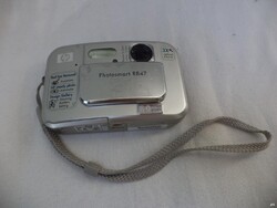 HP Photosmart R847 digi fényképező 8MP (3143)