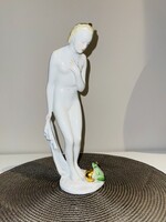 Herendi Békakirály szobor