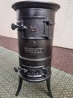 Jancsi kályha " MISKOLC 5 "