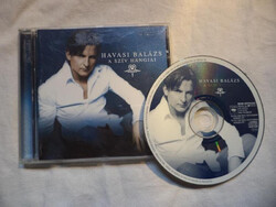 HAVASI BALÁZS - a szív hangjai CD (3633)