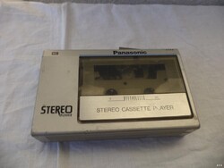 PANASONIC RQ-J11 retro walkman (4033)