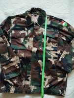 Katonai kabát, dzseki újszerű