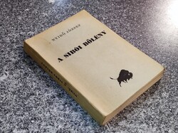 Nyirő József: A siboi bölény. 1954. Emigráns- Buenos Airesi kiadás, Argentina. Magyar nyelvű