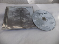 Friedrich Klára - Pogány imák CD (3599)