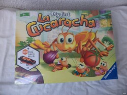 Első csótánykám társasjáték kicsiknek, ÚJ (4079)