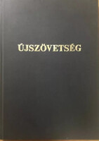 Károli Gáspár (ford.): Újszövetség 6. kötet - Pál levelei (Nagybetűs kiadás)