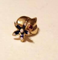 Tuzzomanc medal  14K arany