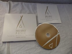Nikki Beach Luxury Music CD (4173)