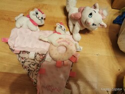 Szundikendő játékokkal 344. (Disney - Marie cica) - Nappy with toys. 344. (Disney - Aristoats))