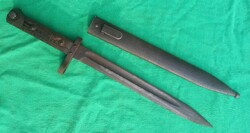 Világháborús Mannlicher M95 Magyar Horthy Honvéd Bajonett