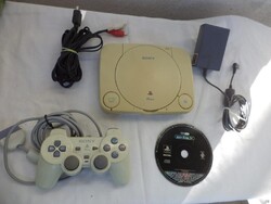 SONY ONE PS1 retro konzol (3209)