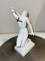 Herendi Kleopátra szobor