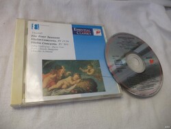 Vivaldi - The Four Seasons CD (3389)