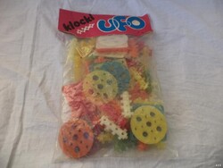 Klocki UFO retro trafik játék (4049)